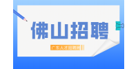 佛山高薪招聘前端开发工程师月薪9-11k