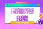 2024年深圳航空招聘程序设计工程师